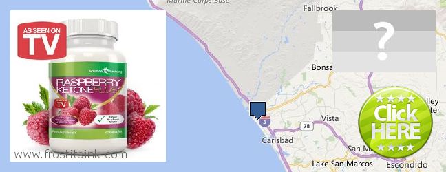 Buy Raspberry Ketones online Oceanside, USA