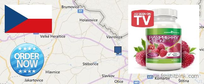 Wo kaufen Raspberry Ketones online Opava, Czech Republic