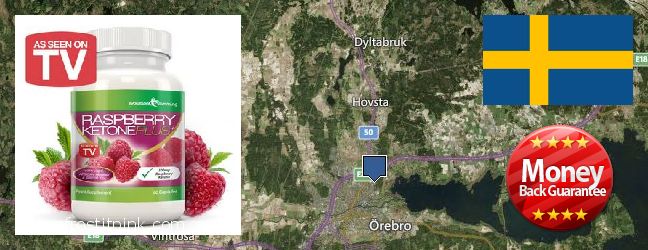 Jälleenmyyjät Raspberry Ketones verkossa Orebro, Sweden