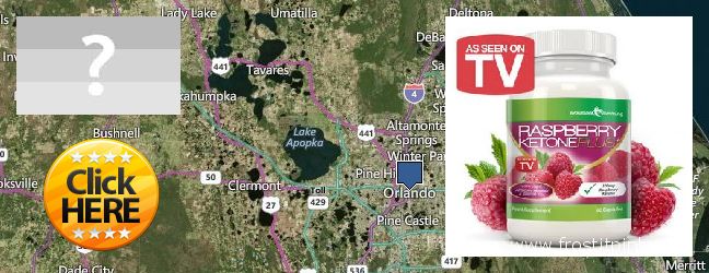 Где купить Raspberry Ketones онлайн Orlando, USA