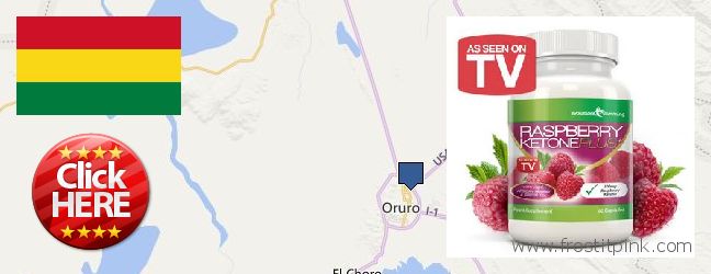 Dónde comprar Raspberry Ketones en linea Oruro, Bolivia