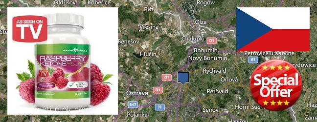 Gdzie kupić Raspberry Ketones w Internecie Ostrava, Czech Republic