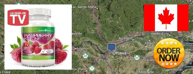Où Acheter Raspberry Ketones en ligne Ottawa, Canada