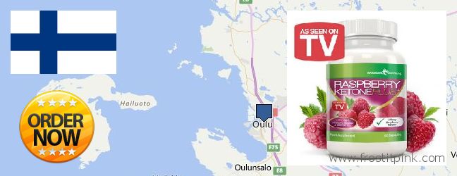 Jälleenmyyjät Raspberry Ketones verkossa Oulu, Finland