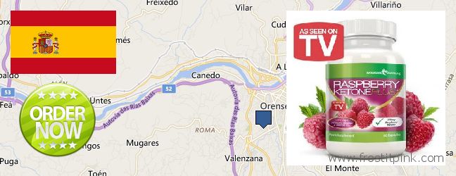 Dónde comprar Raspberry Ketones en linea Ourense, Spain