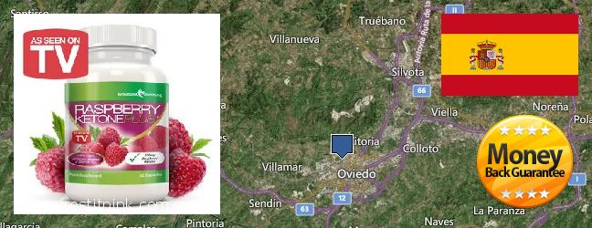 Dónde comprar Raspberry Ketones en linea Oviedo, Spain