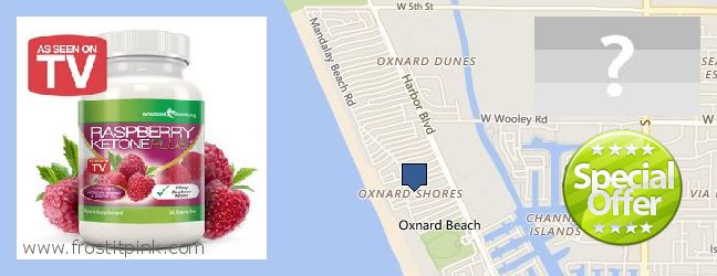 Де купити Raspberry Ketones онлайн Oxnard Shores, USA