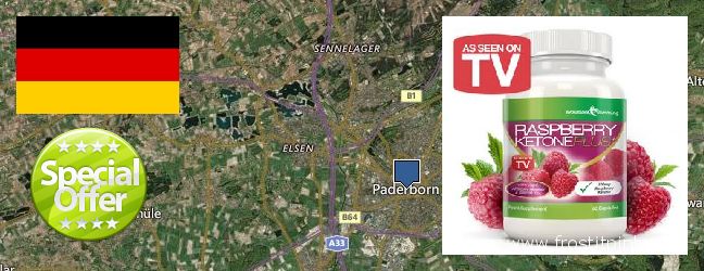 Wo kaufen Raspberry Ketones online Paderborn, Germany