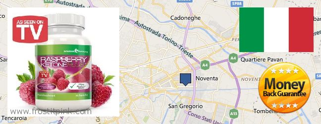 Πού να αγοράσετε Raspberry Ketones σε απευθείας σύνδεση Padova, Italy