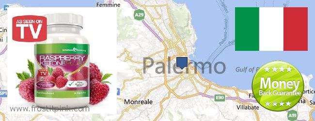 Dove acquistare Raspberry Ketones in linea Palermo, Italy