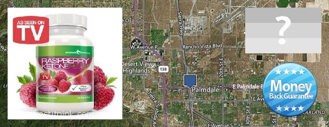 Где купить Raspberry Ketones онлайн Palmdale, USA