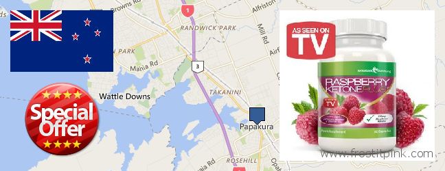 Buy Raspberry Ketones online Papakura, New Zealand