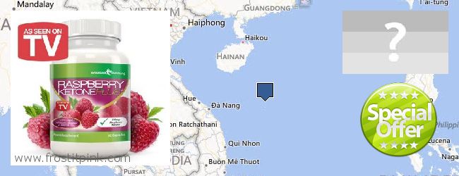 Purchase Raspberry Ketones online Paracel Islands