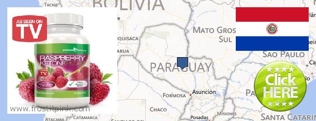 Unde să cumpărați Raspberry Ketones on-line Paraguay