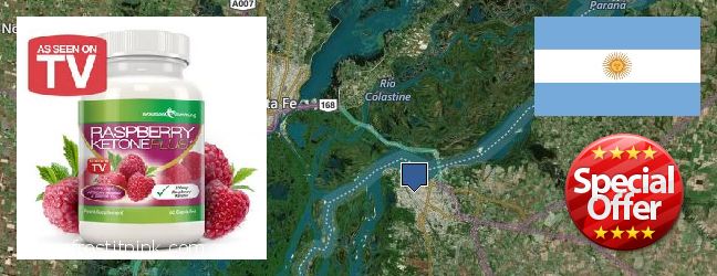 Dónde comprar Raspberry Ketones en linea Parana, Argentina