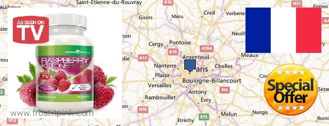 Où Acheter Raspberry Ketones en ligne Paris, France