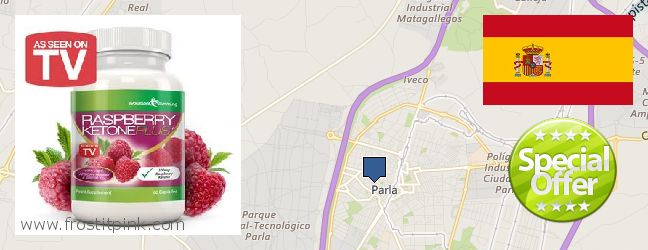 Dónde comprar Raspberry Ketones en linea Parla, Spain
