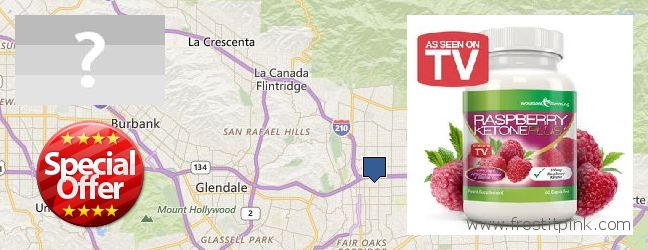 Var kan man köpa Raspberry Ketones nätet Pasadena, USA