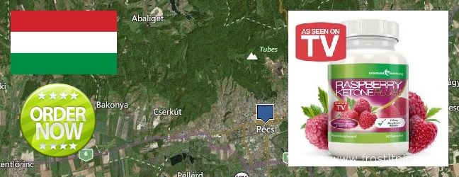 Де купити Raspberry Ketones онлайн Pécs, Hungary