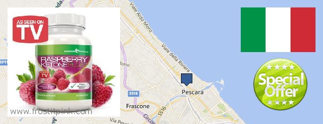 Dove acquistare Raspberry Ketones in linea Pescara, Italy