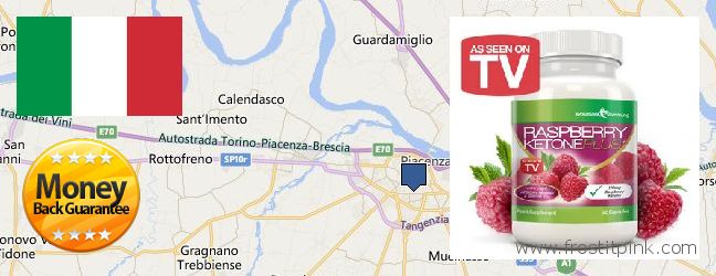 Dove acquistare Raspberry Ketones in linea Piacenza, Italy