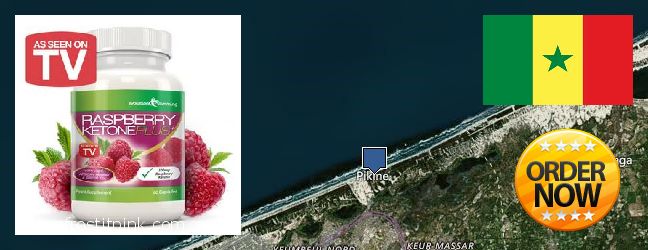 Où Acheter Raspberry Ketones en ligne Pikine, Senegal