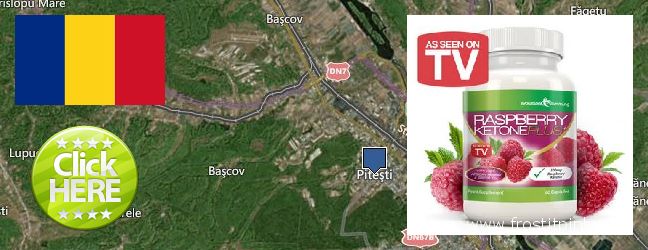 Purchase Raspberry Ketones online Pitesti, Romania
