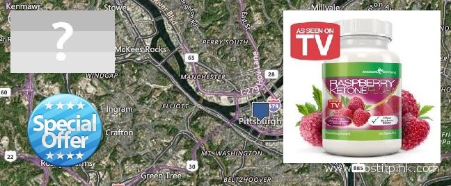 Hol lehet megvásárolni Raspberry Ketones online Pittsburgh, USA