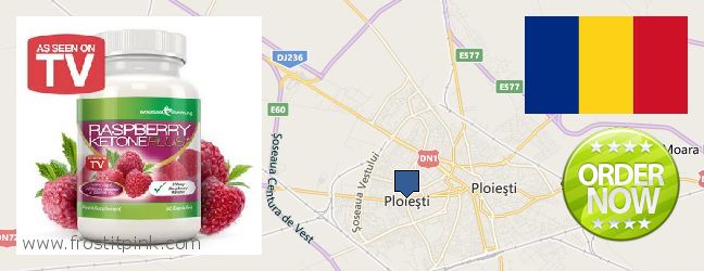 Buy Raspberry Ketones online Ploiesti, Romania