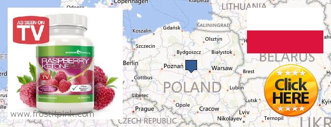 Dove acquistare Raspberry Ketones in linea Poland