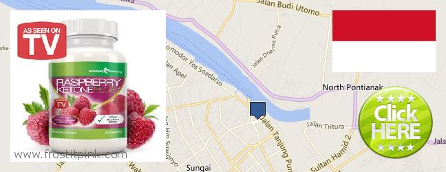 Purchase Raspberry Ketones online Pontianak, Indonesia