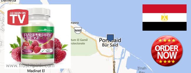 Purchase Raspberry Ketones online Port Said, Egypt