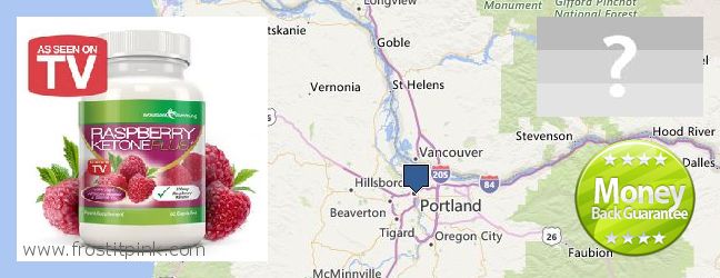 Où Acheter Raspberry Ketones en ligne Portland, USA