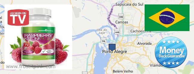 Dónde comprar Raspberry Ketones en linea Porto Alegre, Brazil