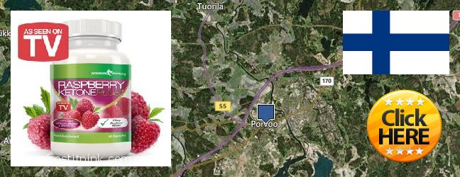 Jälleenmyyjät Raspberry Ketones verkossa Porvoo, Finland