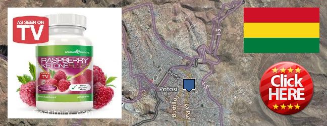 Dónde comprar Raspberry Ketones en linea Potosi, Bolivia
