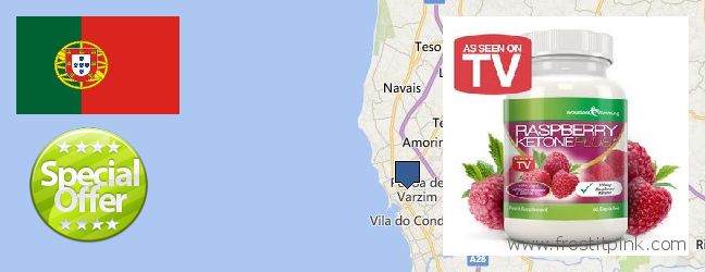 Onde Comprar Raspberry Ketones on-line Povoa de Varzim, Portugal