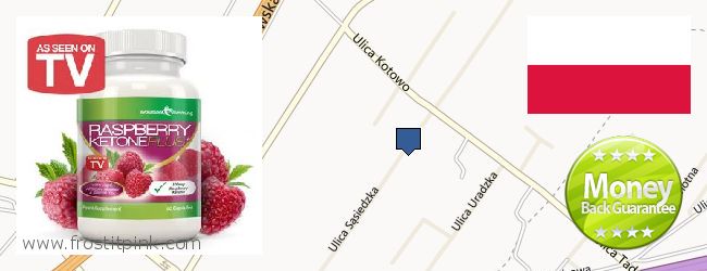 Wo kaufen Raspberry Ketones online Poznań, Poland