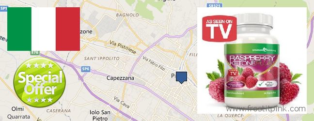 Dove acquistare Raspberry Ketones in linea Prato, Italy