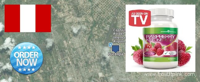 Buy Raspberry Ketones online Pucallpa, Peru