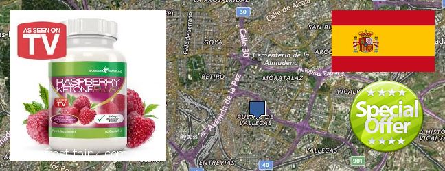 Where to Buy Raspberry Ketones online Puente de Vallecas, Spain