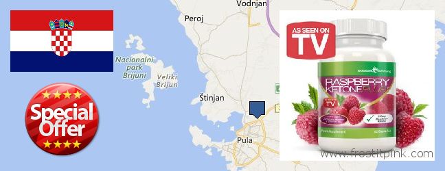 Hol lehet megvásárolni Raspberry Ketones online Pula, Croatia