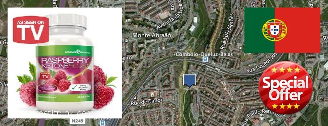 Onde Comprar Raspberry Ketones on-line Queluz, Portugal