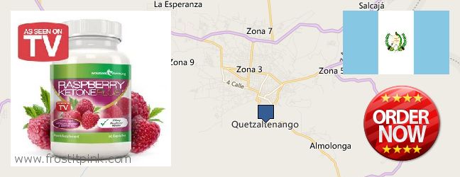 Dónde comprar Raspberry Ketones en linea Quetzaltenango, Guatemala