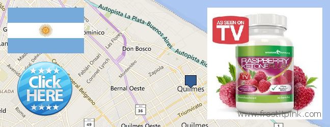 Dónde comprar Raspberry Ketones en linea Quilmes, Argentina
