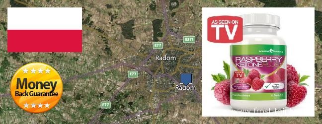 Де купити Raspberry Ketones онлайн Radom, Poland
