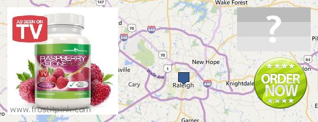 Jälleenmyyjät Raspberry Ketones verkossa Raleigh, USA