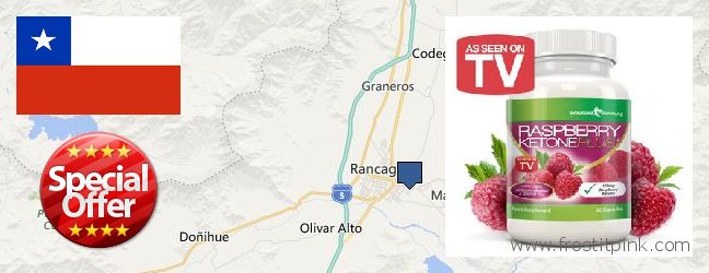 Dónde comprar Raspberry Ketones en linea Rancagua, Chile