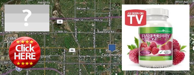 Dove acquistare Raspberry Ketones in linea Rancho Cucamonga, USA