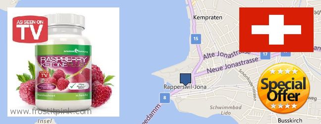 Dove acquistare Raspberry Ketones in linea Rapperswil, Switzerland